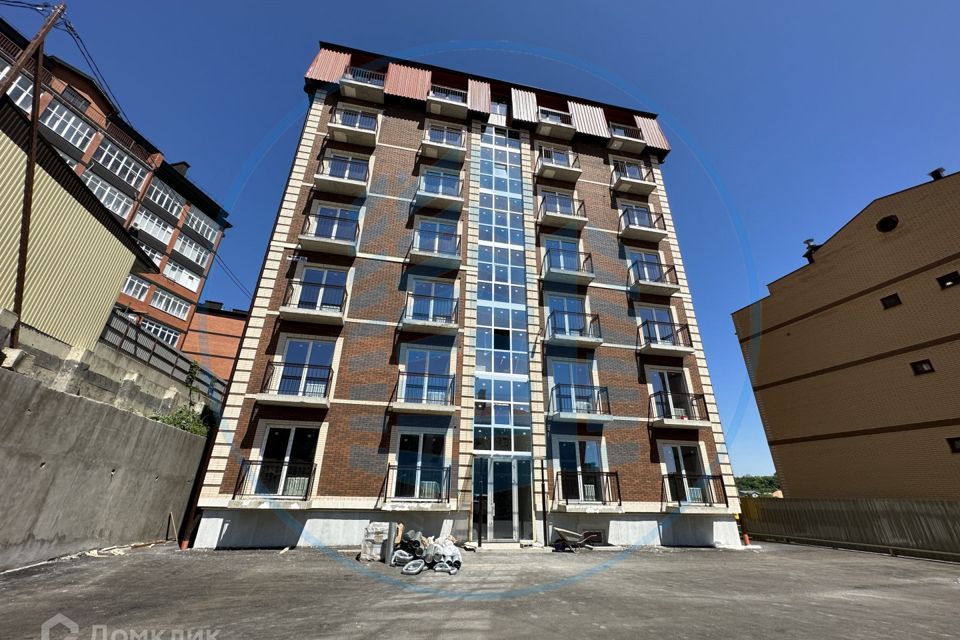 Продаётся 2-комнатная квартира, 70.2 м²