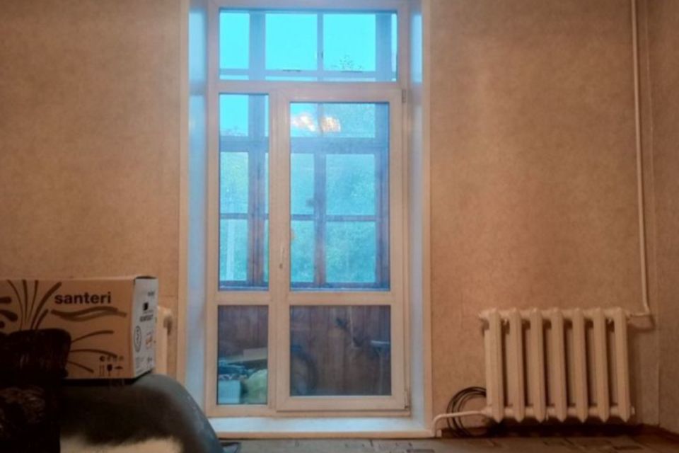 Продаётся 3-комнатная квартира, 77.1 м²