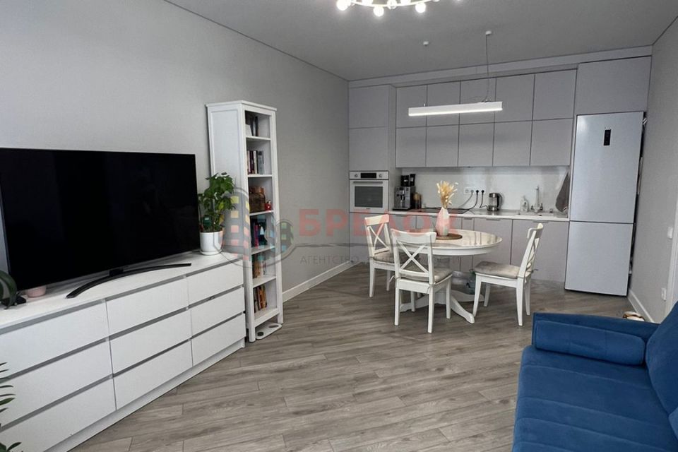 Продаётся 2-комнатная квартира, 46 м²