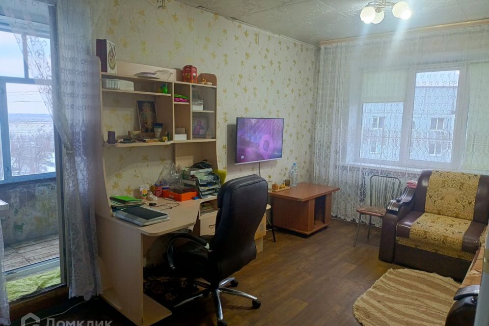Продаётся 3-комнатная квартира, 71.2 м²