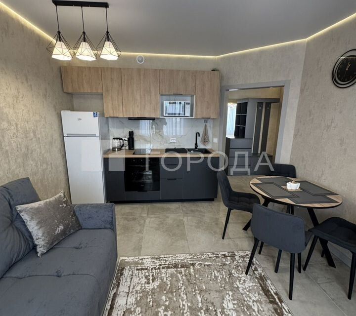 Сдаётся 2-комнатная квартира, 40 м²