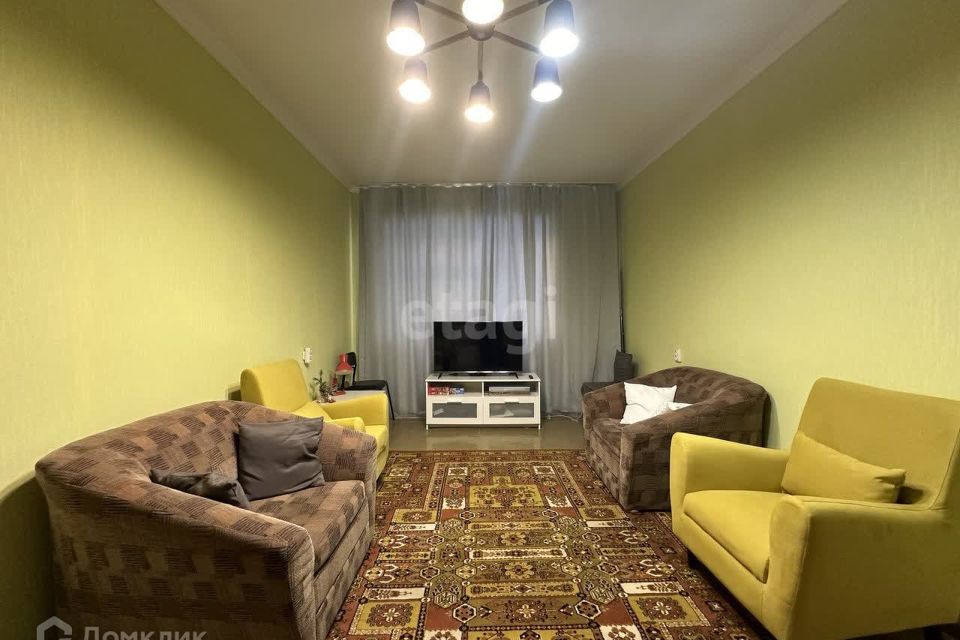 Продаётся 1-комнатная квартира, 38.5 м²