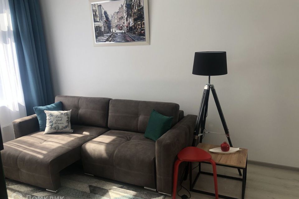 Сдаётся 1-комнатная квартира, 34 м²