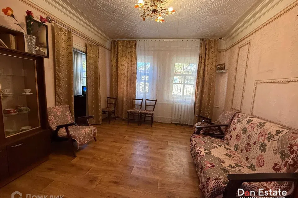 Сдаётся дом, 60 м²