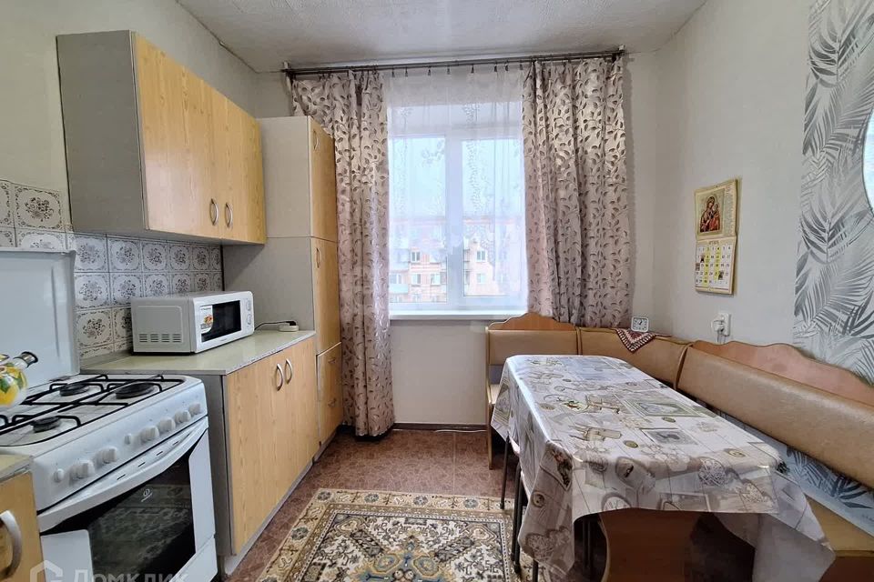Продаётся 2-комнатная квартира, 50.3 м²