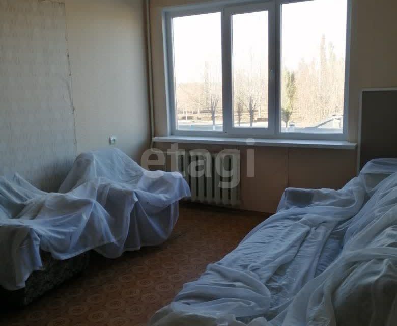 Продаётся 2-комнатная квартира, 42.9 м²