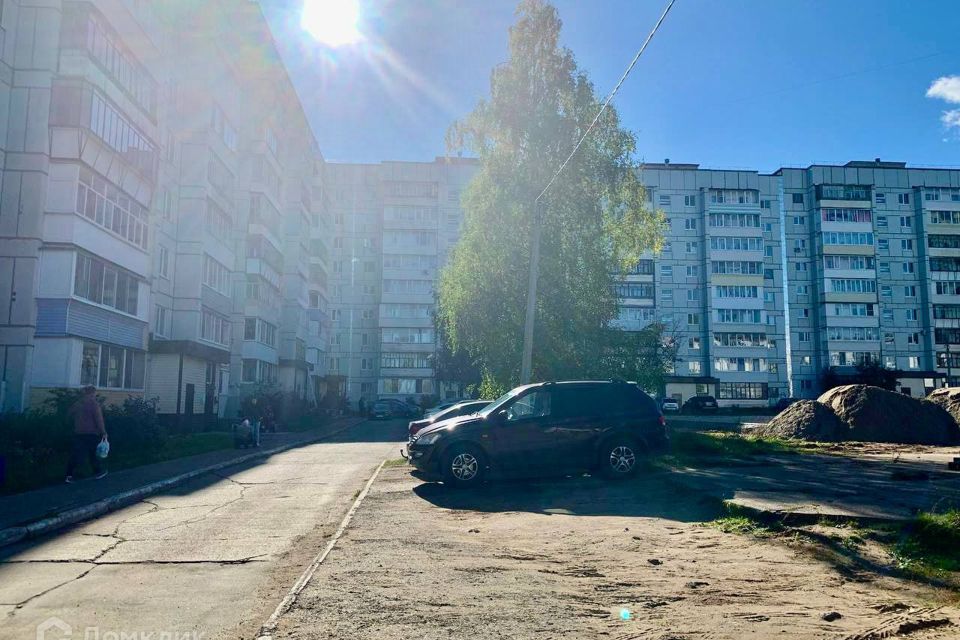 Продаётся 2-комнатная квартира, 47.7 м²