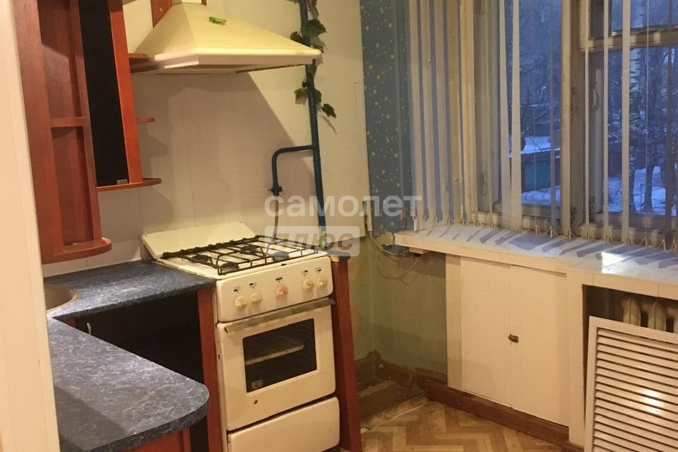 Продаётся 1-комнатная квартира, 30.8 м²