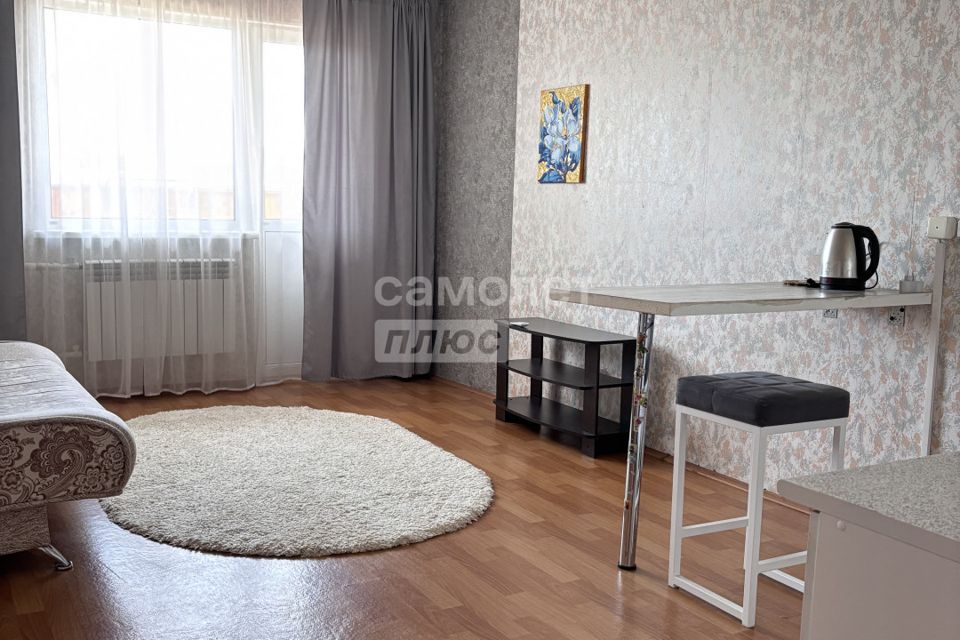Сдаётся студия, 30 м²