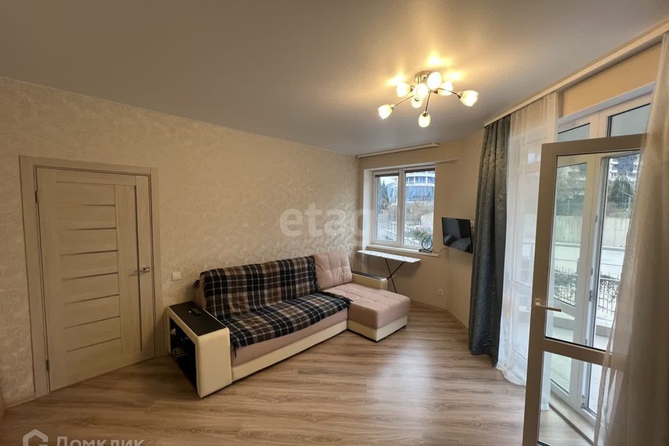 Продаётся 1-комнатная квартира, 35 м²