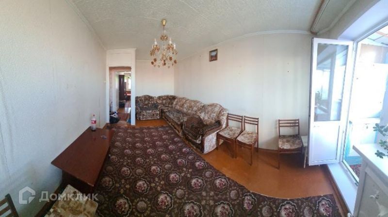 Сдаётся 2-комнатная квартира, 44 м²