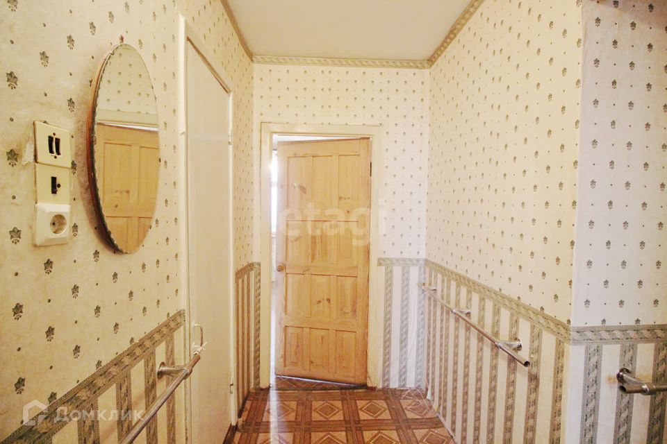 Продаётся 3-комнатная квартира, 64.2 м²