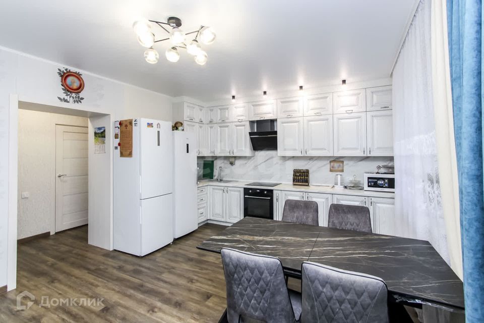 Продаётся 1-комнатная квартира, 51.1 м²