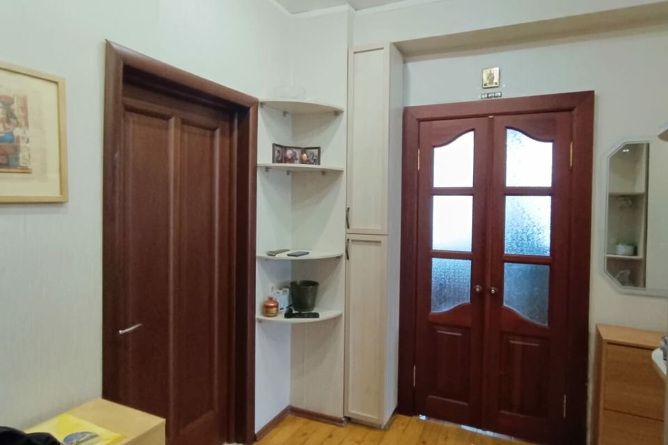 Продаётся 4-комнатная квартира, 84.8 м²