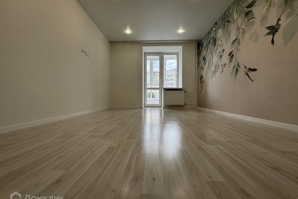 Продаётся 1-комнатная квартира, 41 м²