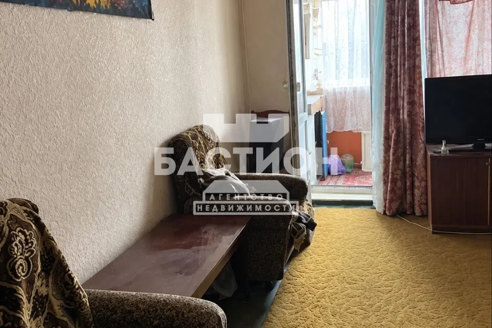 Продаётся 2-комнатная квартира, 51.5 м²