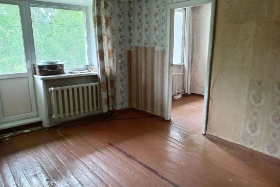 Продаётся 2-комнатная квартира, 44.4 м²