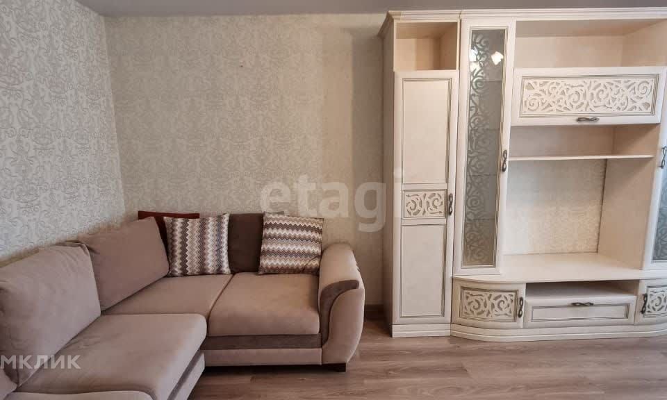 Продаётся 2-комнатная квартира, 46 м²