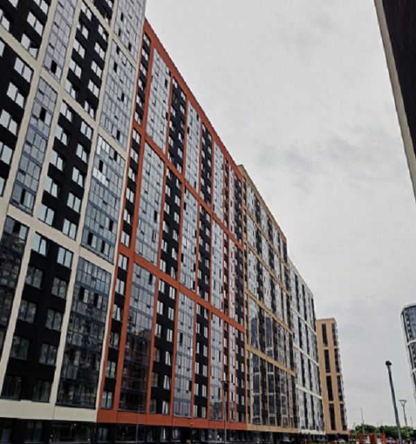 Продаётся студия, 26.95 м²