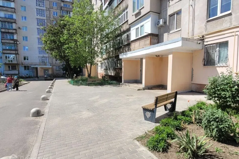 Продаётся 2-комнатная квартира, 47.1 м²