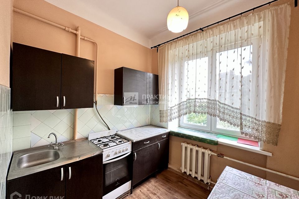 Продаётся 2-комнатная квартира, 52 м²