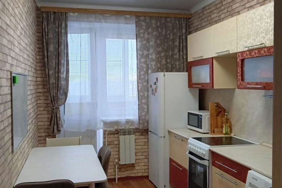 Продаётся 2-комнатная квартира, 55 м²
