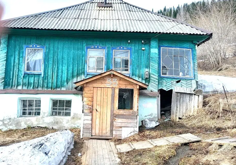 Продаётся 2-этажный дом, 55 м²