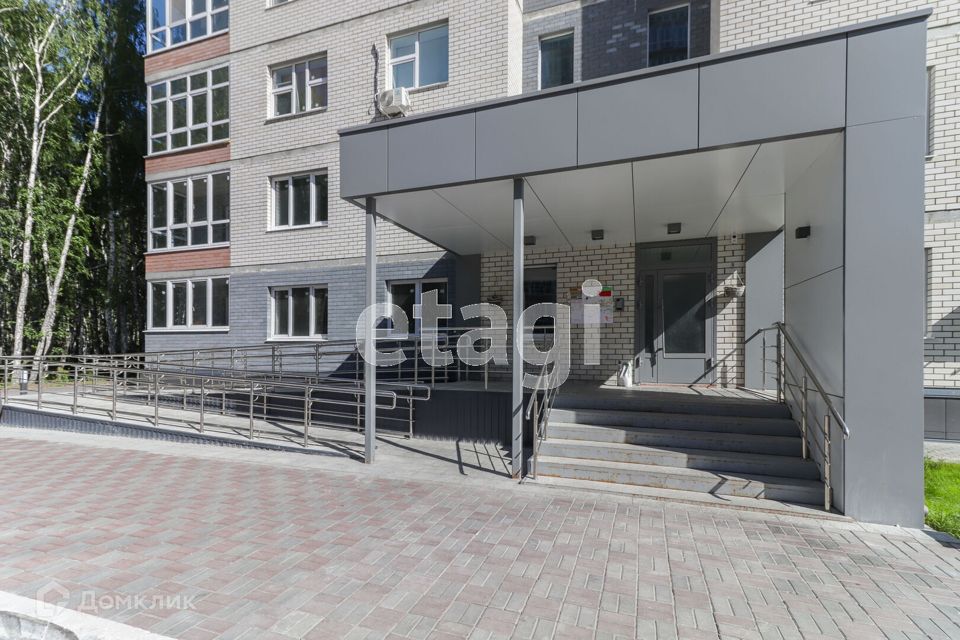 Продаётся 1-комнатная квартира, 41.5 м²