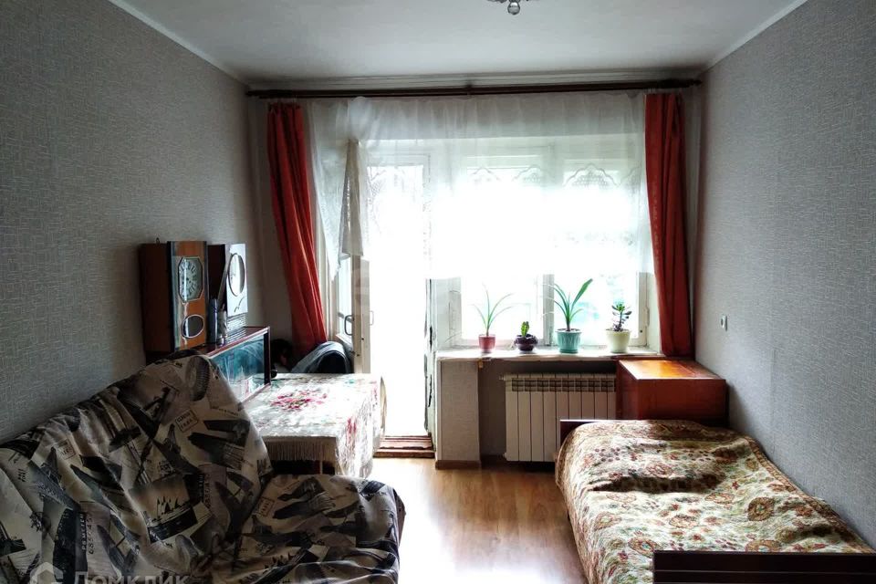 Продаётся 1-комнатная квартира, 31.6 м²