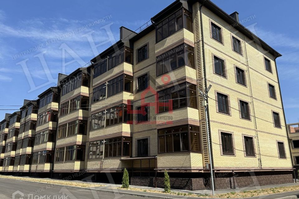 Продаётся 2-комнатная квартира, 63 м²