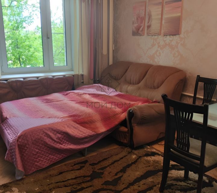 Сдаётся 2-комнатная квартира, 42 м²