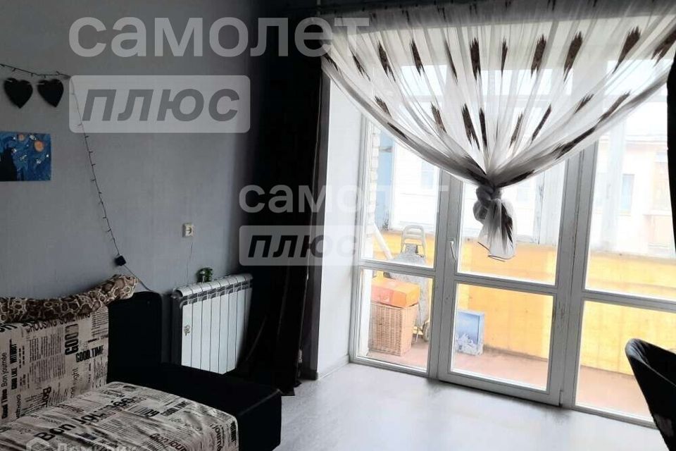Продаётся 3-комнатная квартира, 60 м²