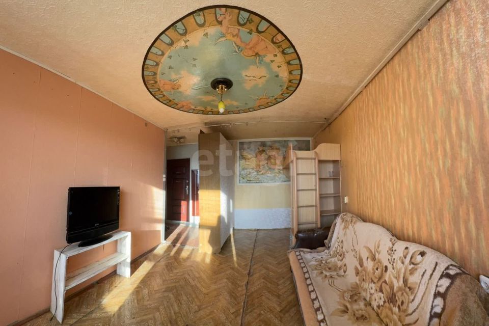 Продаётся 1-комнатная квартира, 34 м²