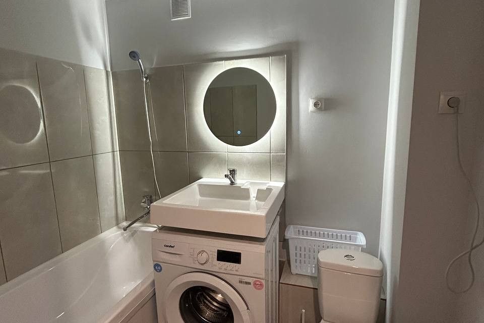 Продаётся 2-комнатная квартира, 46.9 м²