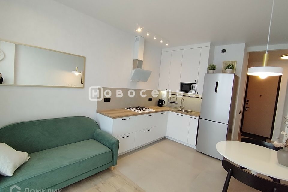 Сдаётся 1-комнатная квартира, 40 м²