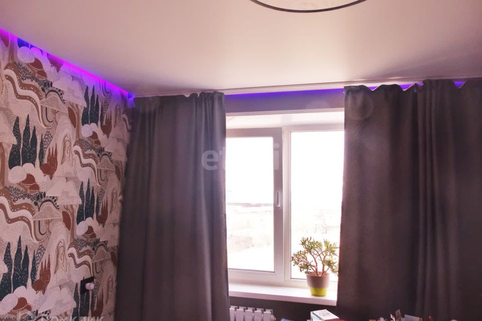 Продаётся 3-комнатная квартира, 46.2 м²