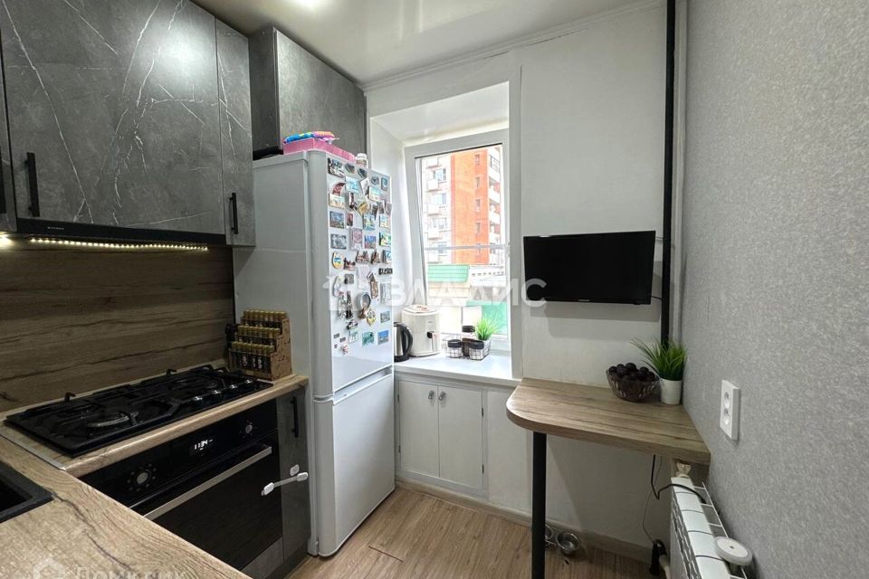 Продаётся 1-комнатная квартира, 25.2 м²