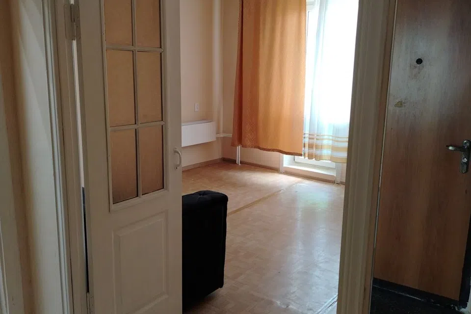 Сдаётся 1-комнатная квартира, 40.7 м²