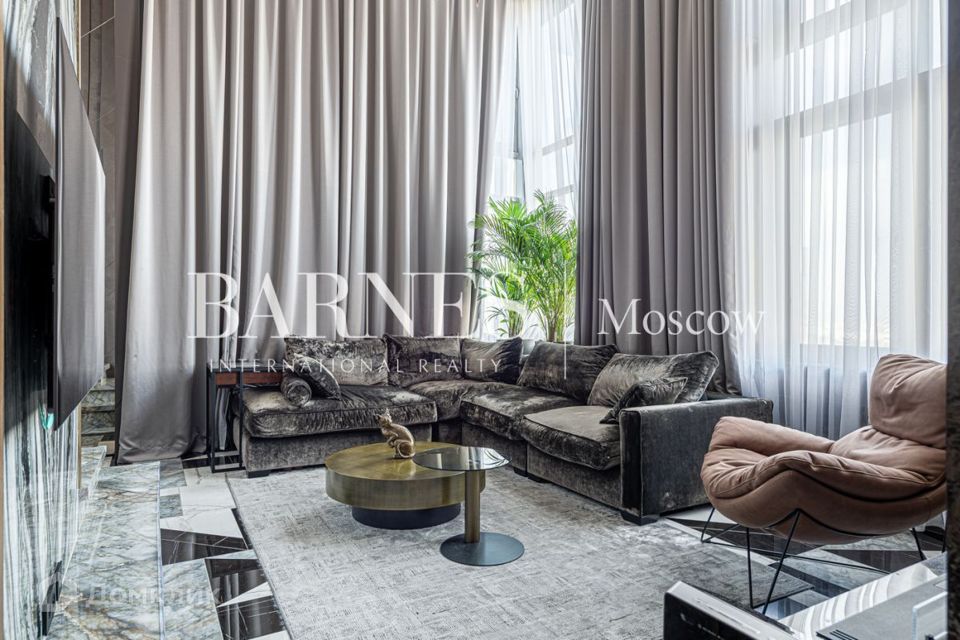 Продаётся 3-комнатная квартира, 82 м²