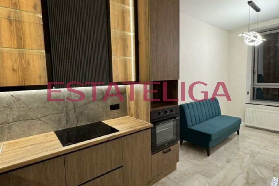 Продаётся 2-комнатная квартира, 37.3 м²