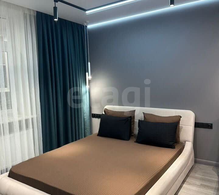 Продаётся 1-комнатная квартира, 45 м²