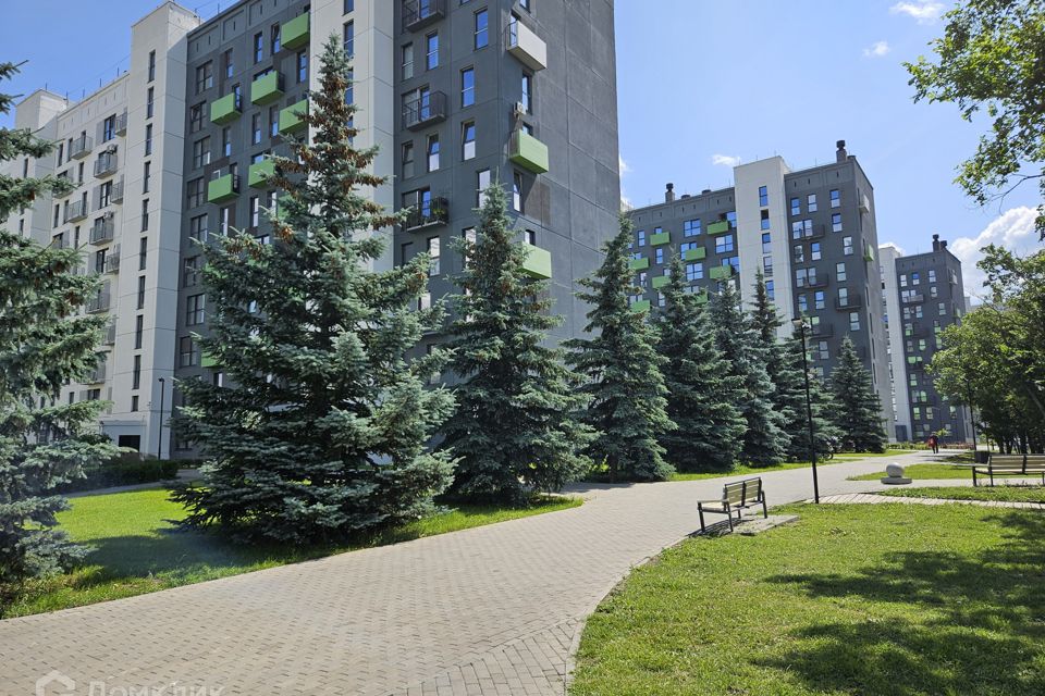 Продаётся 1-комнатная квартира, 31.9 м²