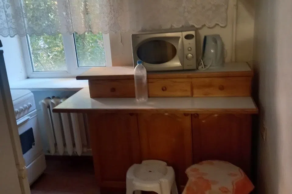 Сдаётся 1-комнатная квартира, 33.5 м²