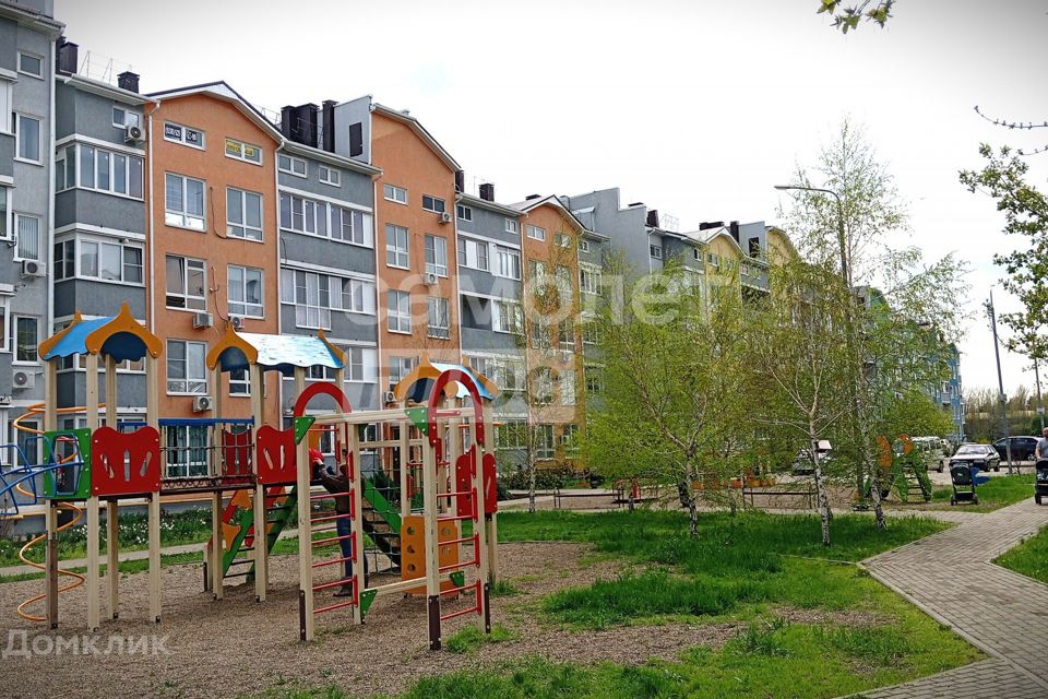 Продаётся 2-комнатная квартира, 51.5 м²