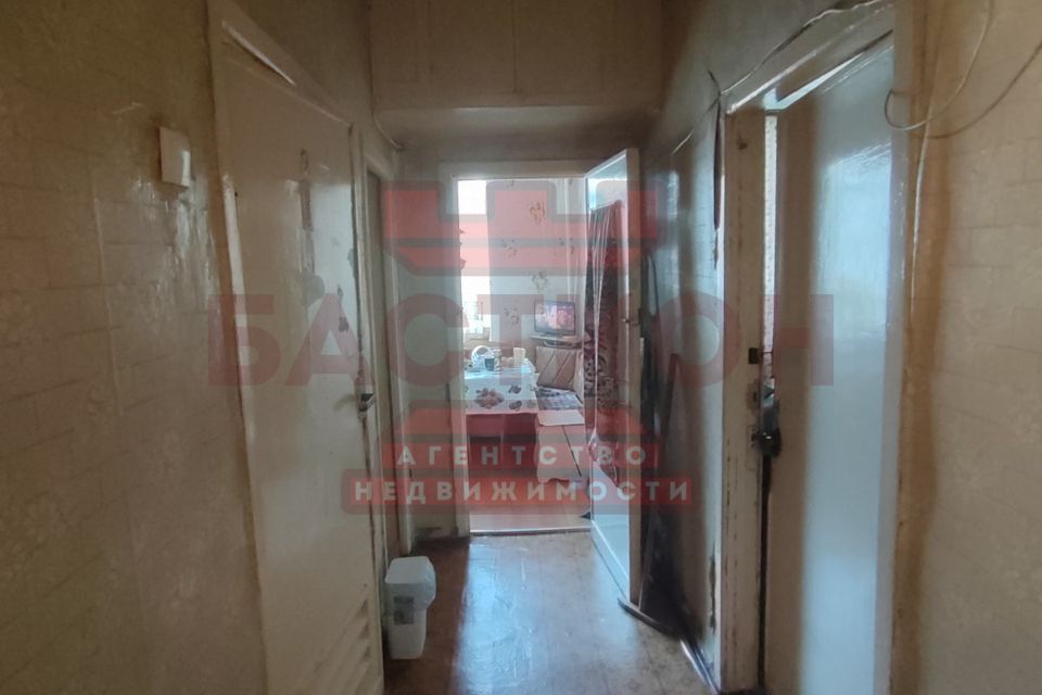 Продаётся 3-комнатная квартира, 77 м²