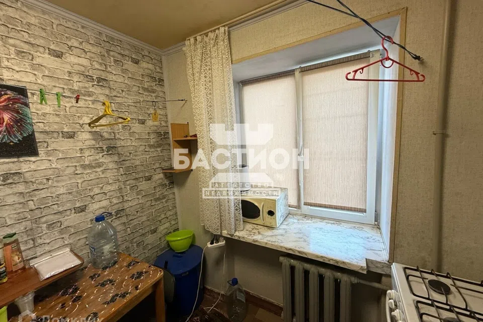 Продаётся 1-комнатная квартира, 34 м²