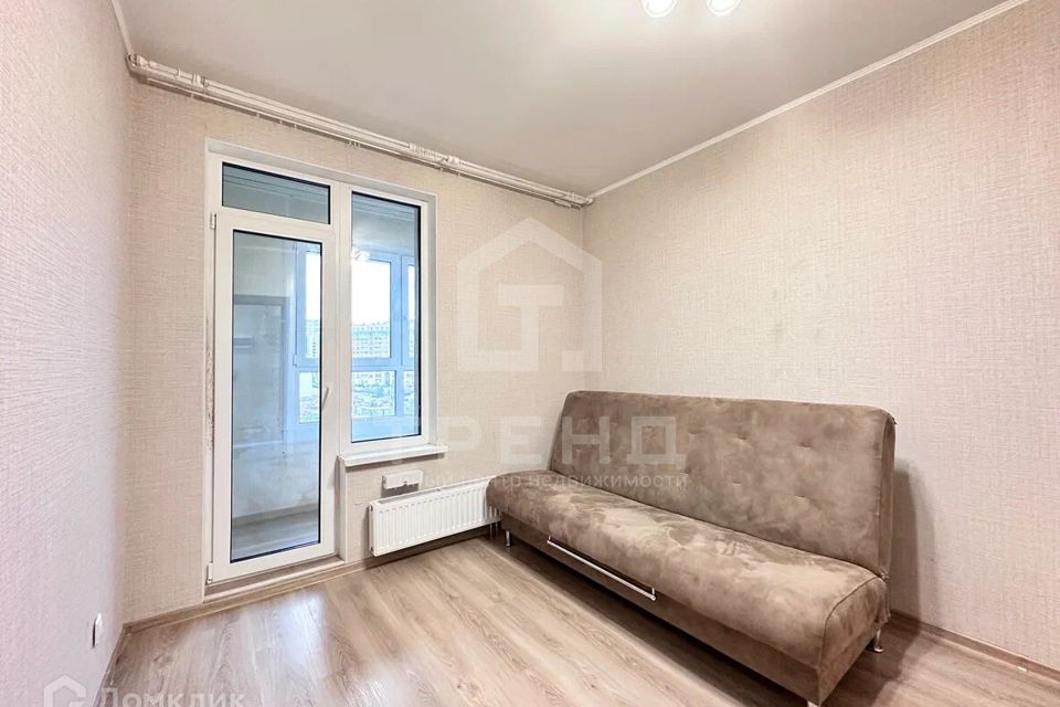 Продаётся 1-комнатная квартира, 33 м²
