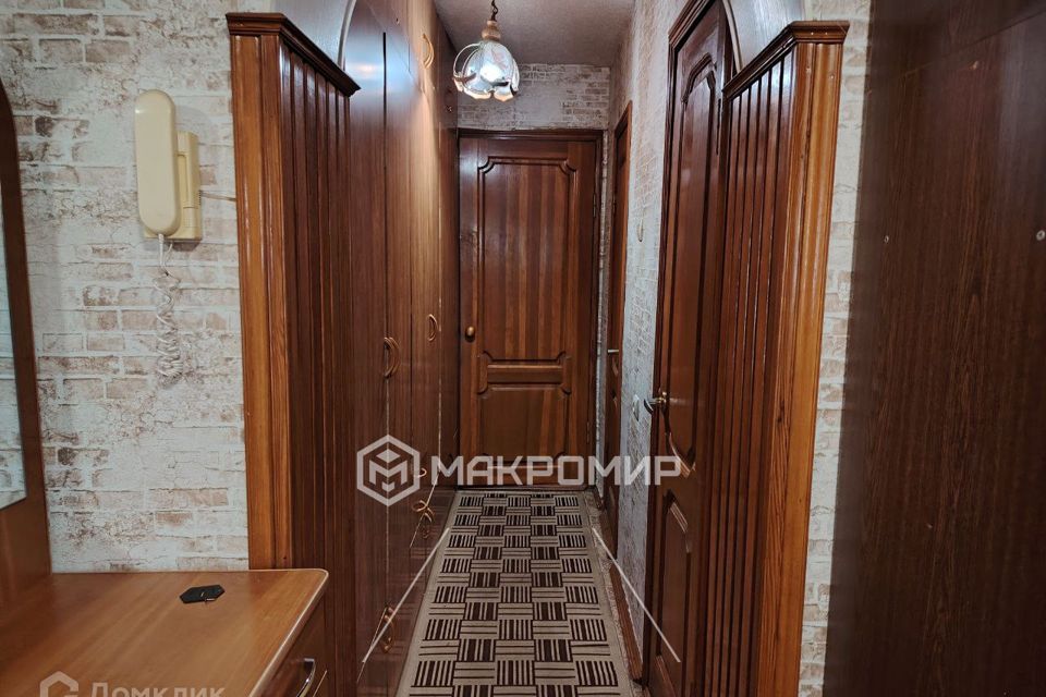 Продаётся 2-комнатная квартира, 54 м²