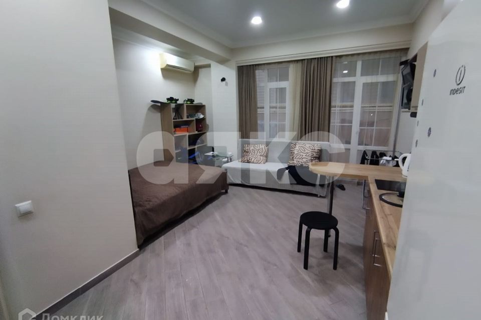Продаётся студия, 27 м²