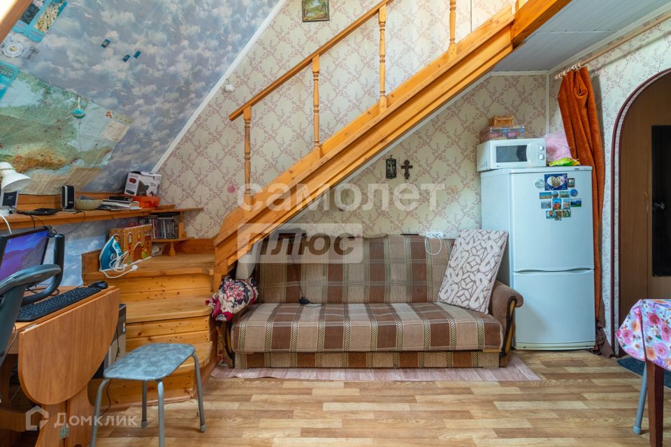 Сдаётся 1-комнатная квартира, 28 м²